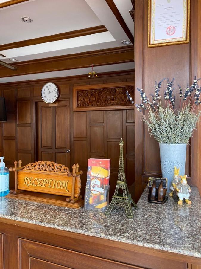Baan Sudarat Hotel Phuket Екстериор снимка