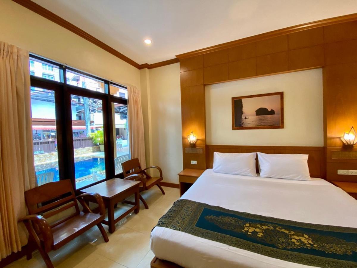 Baan Sudarat Hotel Phuket Екстериор снимка