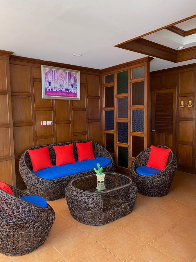 Baan Sudarat Hotel Phuket Екстериор снимка